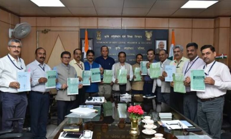 Launch of Research Studies published on Mann Ki Baat (Inner Thoughts) in the Context of Agriculture