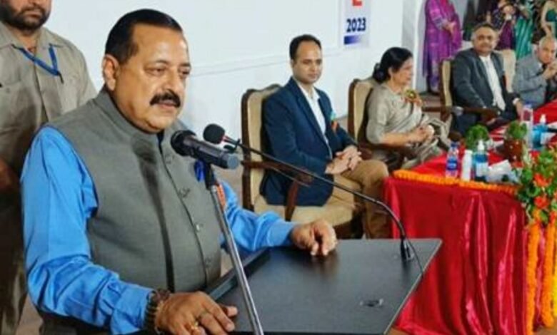 PM Modi has brought Preventive Health into focus for the first time in India: Dr Jitendra Singh