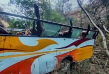 PM condoles loss of lives due to bus mishap in Raigad, Maharashtra