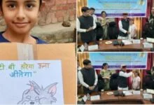 PM praises 7-year-old Nalini for donating her pocket money to support PM TB Mukt Bharat Abhiyan