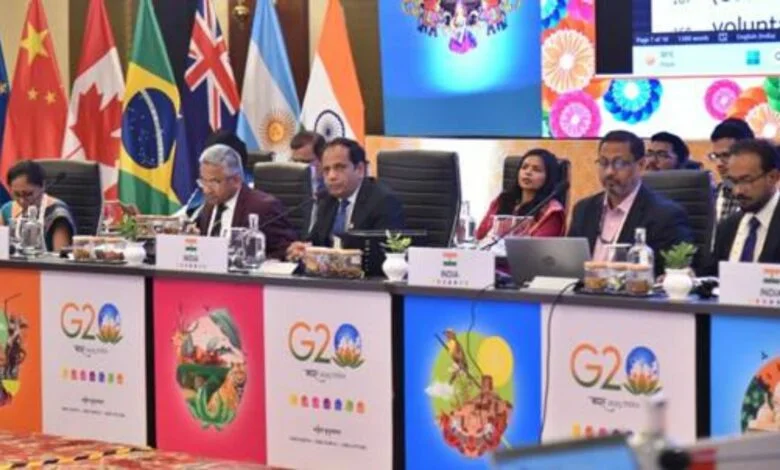 The 100th G20 Meeting under India’s G20 Presidency, the Meeting of Agricultural Chief Scientists (MACS) concludes successfully at Varanasi