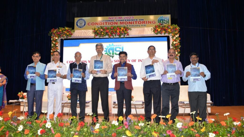 Two-day National Conference on Condition Monitoring, organised by DRDO, inaugurated in Visakhapatnam