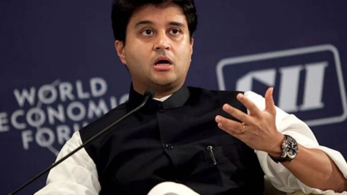 Union Minister Of Steel Shri Jyotiraditya M. Scindia To Inaugurate ...