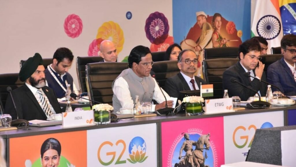 3rd Energy Transitions Working Group (ETWG) meeting under India’s G20 Presidency commences in Mumbai yesterday