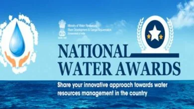 4th National Water Awards To Be Conferred On 17th June 2023