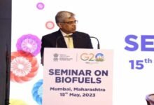 Biofuels have a huge role to play in the Energy Quadrilemma: Secretary MoP and NG