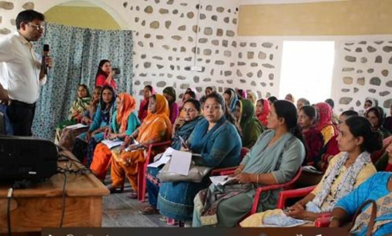 CSIR-NIScPR, UBA and VIBHA organised One-day Training Workshop on Incense Stick Making