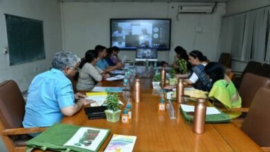 CSIR-NIScPR organized a Meeting of the Water and Environment Sub-Committee under the SVASTIK initiative