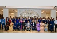 In partnership with MEA, the NCGG completed the training programme for the 58th batch of civil servants in Bangladesh
