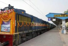 Indian Railways hands over 20 Broad Gauge Locomotives to Bangladesh