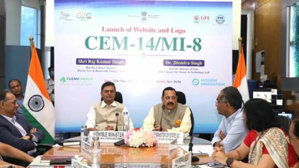 International Cooperation will play a key role in achieving India Net Zero emissions target by 2070, says Dr Jitendra Singh
