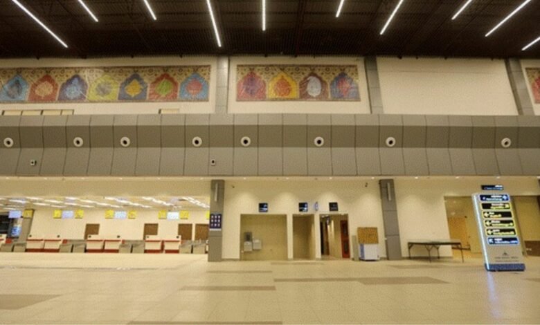 Kanpur Airport to get a new Civil Enclave with an enhanced passenger capacity on 26th May 2023