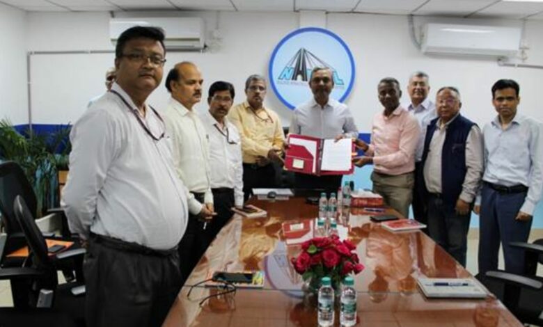 MoU signed between National Highways and Infrastructure Development Corporation Ltd (NHIDCL) and IIT Guwahati