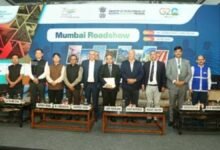 Northeast Investors Roadshow held by the Ministry of Development of North Eastern Region (MDoNER) in Mumbai