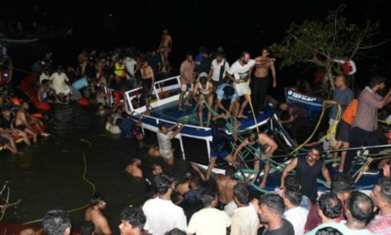 PM condoles loss of lives due to the boat mishap in Malappuram, Kerala