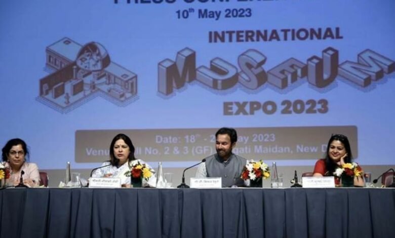 Prime Minister Shri Narendra Modi to inaugurate International Museum Expo 2023 in New Delhi on 18th May