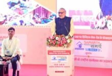Shri Giriraj Singh launches SAMARTH campaign to promote digital transactions at Gram Panchayat Level