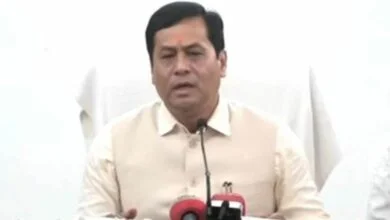 Shri Sarbananda Sonowal is to receive the First Indian Cargo Ship docking at the Sittwe Port on May 9, 2023