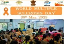 MS Connections campaign organised for the World Multiple Sclerosis Day