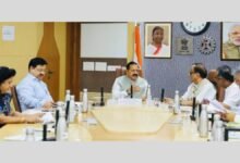 Dr Jitendra Singh chairs a high-level joint meeting of Science Ministries and departments