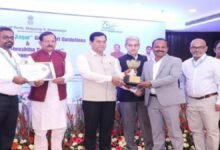 Union Minister Shri Sarbananda Sonowal launches ‘Harit Sagar’ the Green Port Guidelines 2023