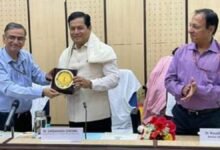 Union Ayush Minister Shri Sarbananda Sonowal inaugurated PCIM&H ‘e-office’ and online portal