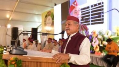 Uttarakhand Shree Anna Mahotsav concluded in the Chief Hospitality of Union Agriculture Minister
