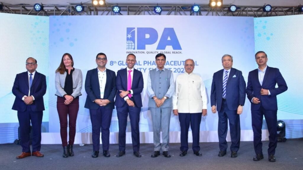 Indian pharma industry should strive to maintain the reputation of India as the ‘Pharmacy of the World’: Dr Mansukh Mandaviya