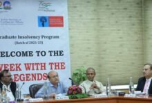 IBBI Chairperson Ravi Mital inaugurates ‘week with the legends’ at Indian Institute of Corporate Affairs