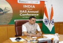 India to host IIAS Annual Conference 2025 at Kochi with the theme Next Generation Administrative Reforms
