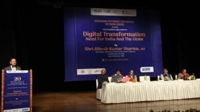 National Internet Exchange of India turns 20 in its continuous journey towards digital transformation of India