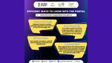 Nyaya Vikas Portal created for monitoring the implementation of Centrally Sponsored Schemes