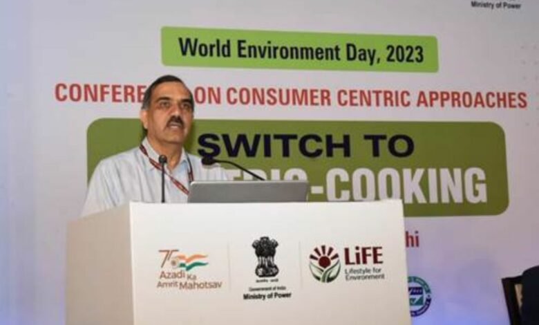 On the 50th anniversary of World Environment Day, Government holds Conference on Consumer-Centric Approaches to E-Cooking Transition