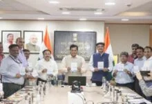 Shri Sarbananda Sonowal launches New CSR guidelines ‘Sagar Samajik Sahayog’