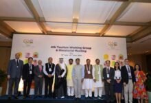 The Inaugural session of the 4th Tourism Working Group Meeting under G20 was held at Goa today