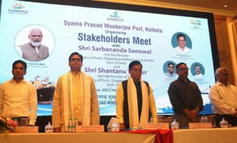 Shri Sarbananda Sonowal calls for greater cooperation among BBINM countries for maximising maritime trade potential