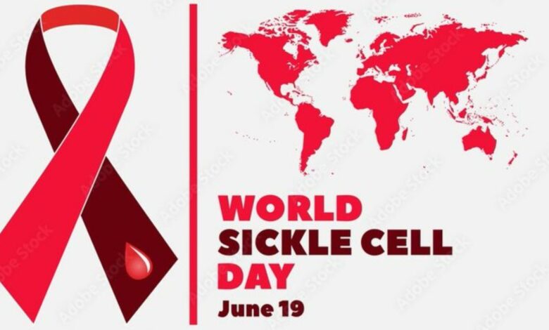 World Sickle Cell Awareness Day celebrated