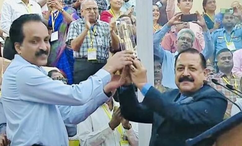 Dr Jitendra Singh says the successful launch of Chandrayaan-3 is a reiteration of India’s indigenous capabilities and vindication of Vikram Sarabhai’s dream