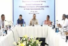 Dr Jitendra Singh urges the State Governments to facilitate the Central Deputation of IAS and other All India Services officers