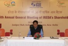 IREDA holds 36th Annual General Meeting