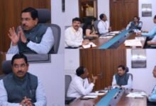 Minister Pralhad Joshi Reviews Coal Production from Commercial and Captive Mines