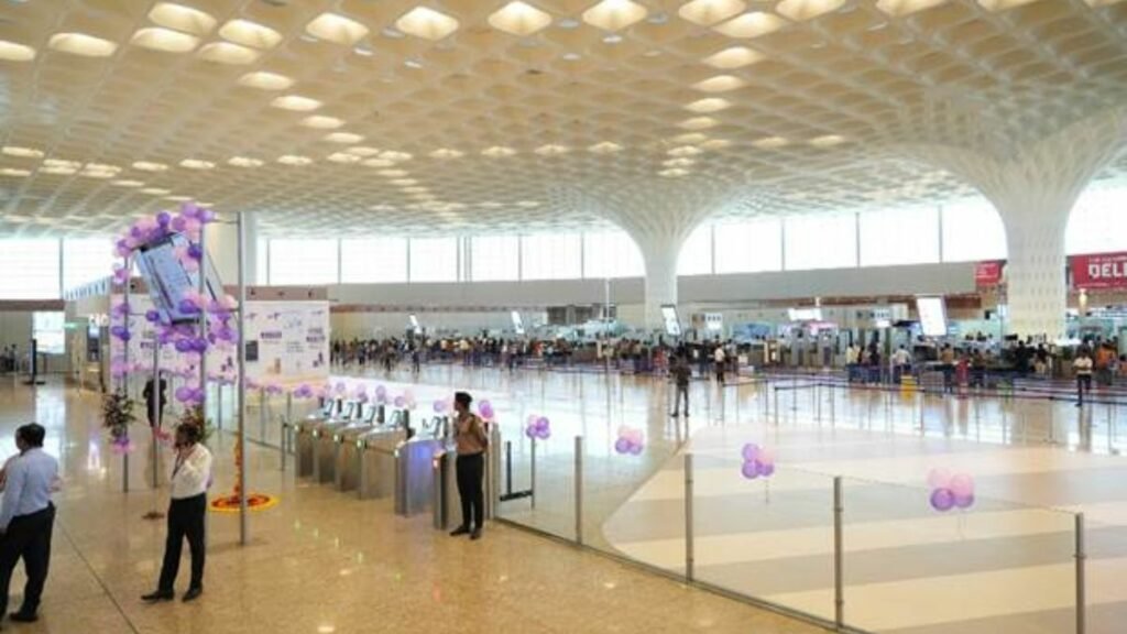 MIAL boosts capacity - Expands Security check area at T2