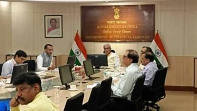 Secretary DFS holds review meetings under Financial Inclusion Schemes with heads of PSBs and other organisations