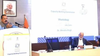 Dr Jitendra Singh calls for Competency-Based Capacity Building for Civil Servants