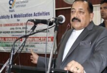 Dr Jitendra Singh inaugurates multimedia exhibition of CBC at Srinagar