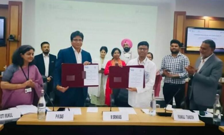 AIIMS Partners with IREDA for Solarization of AIIMS New Delhi Campus