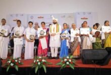 Chairman KVIC inaugurates several KVI activities in Tamil Nadu