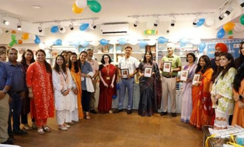 DPIIT and Ministry of Rural Development jointly launch ‘One District One Product’ Wall at SARAS Ajeevika Store