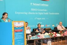 Dr Bharati Pravin Pawar inaugurates National Conference on ERMED Consortium: