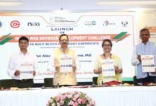 Launch of Indian Web Browser Development Challenge (IWBDC)